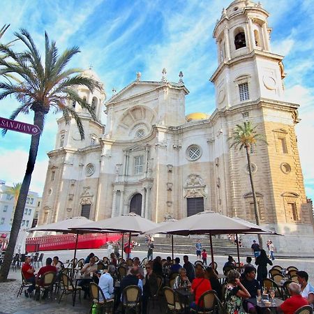 Apartamento La Bendicion De Manuela Apartment Кадис Екстериор снимка
