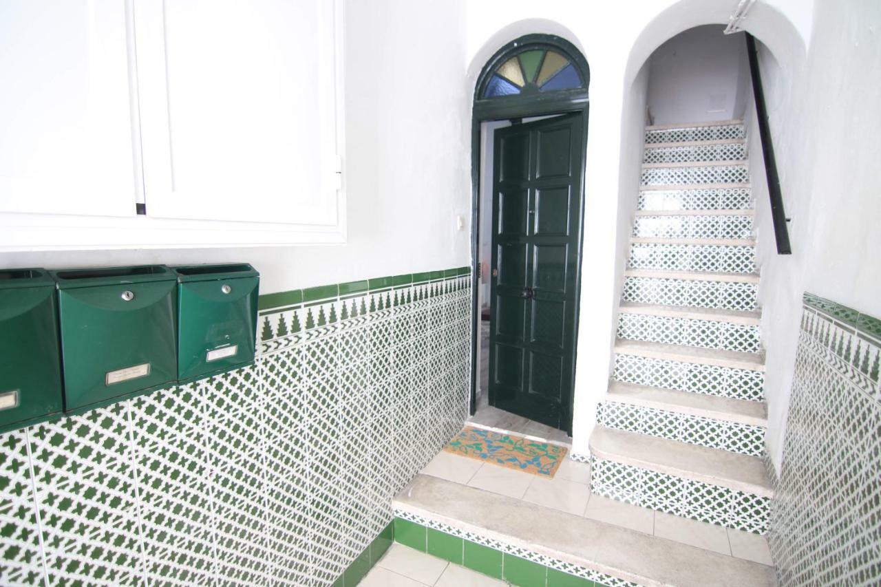 Apartamento La Bendicion De Manuela Apartment Кадис Екстериор снимка