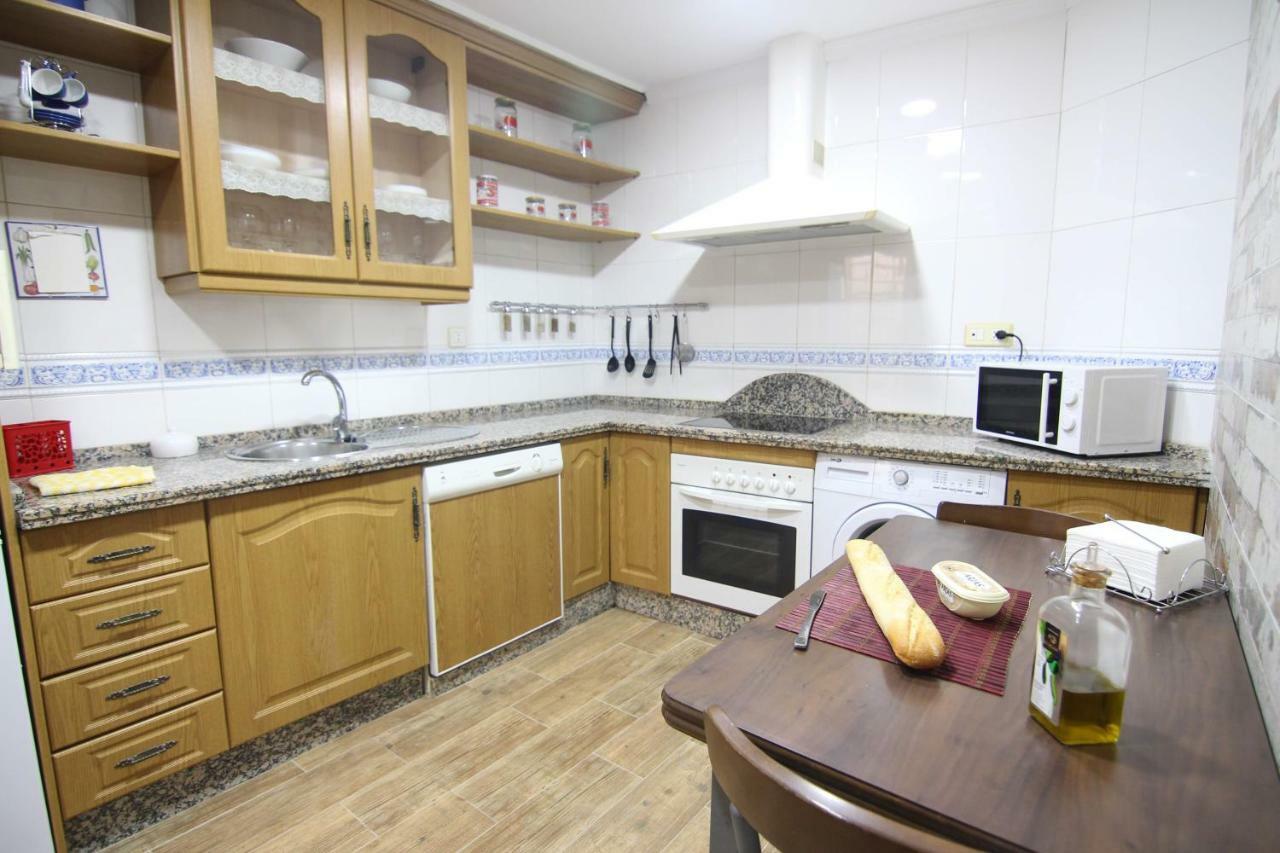 Apartamento La Bendicion De Manuela Apartment Кадис Екстериор снимка