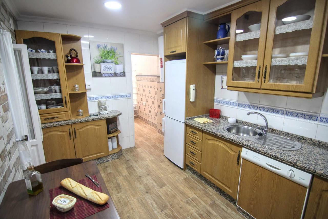 Apartamento La Bendicion De Manuela Apartment Кадис Екстериор снимка