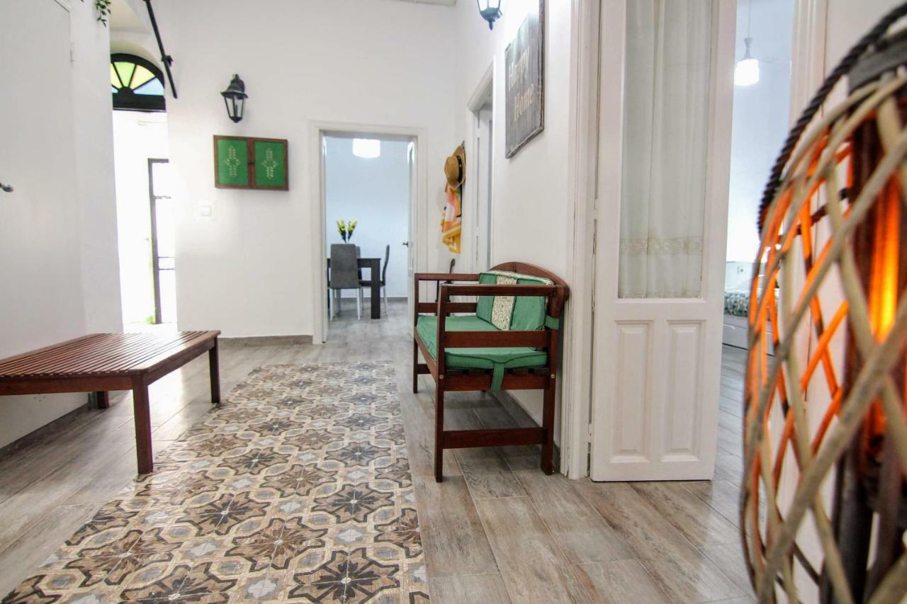 Apartamento La Bendicion De Manuela Apartment Кадис Екстериор снимка