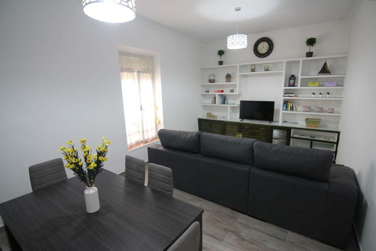 Apartamento La Bendicion De Manuela Apartment Кадис Екстериор снимка