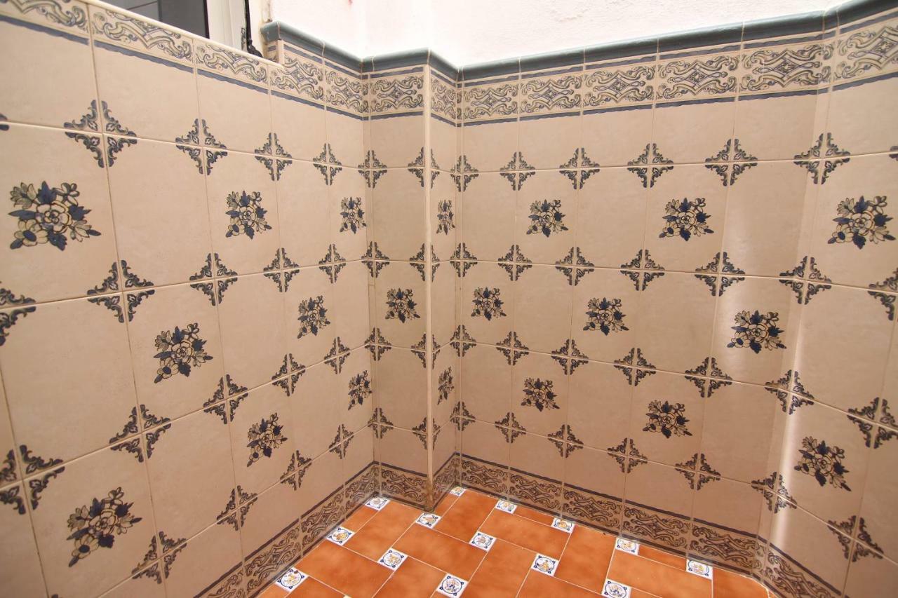 Apartamento La Bendicion De Manuela Apartment Кадис Екстериор снимка