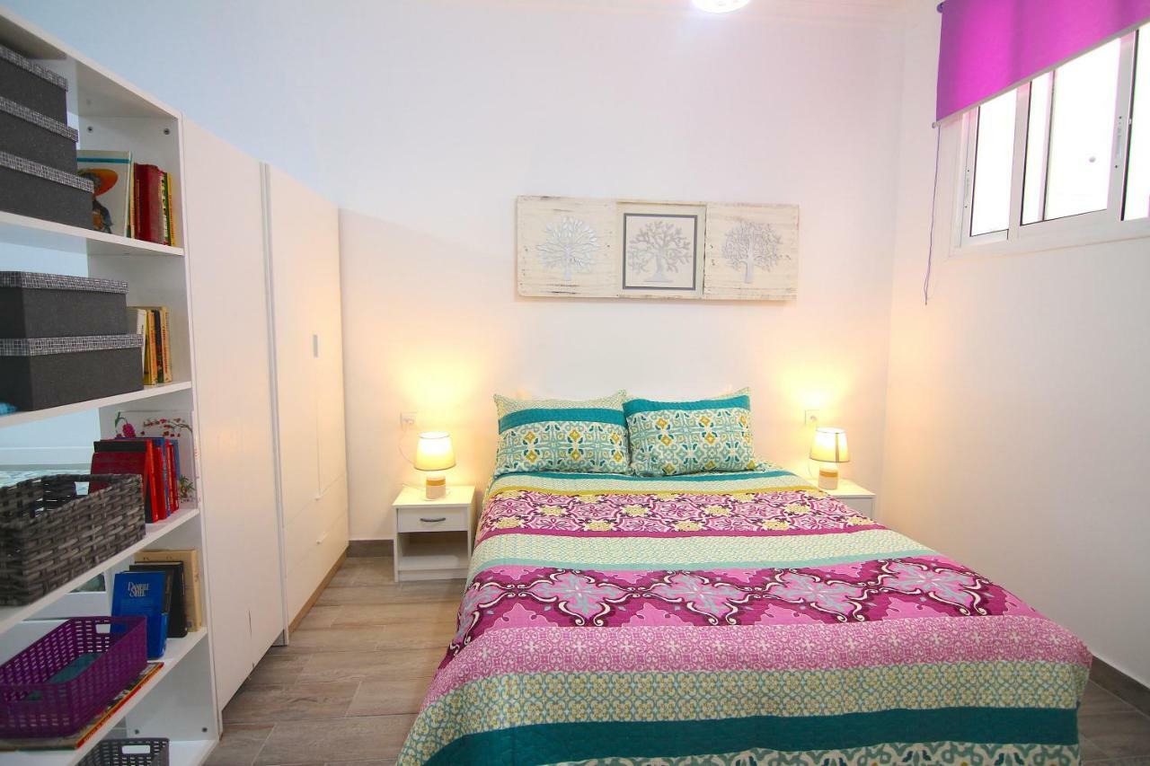 Apartamento La Bendicion De Manuela Apartment Кадис Екстериор снимка