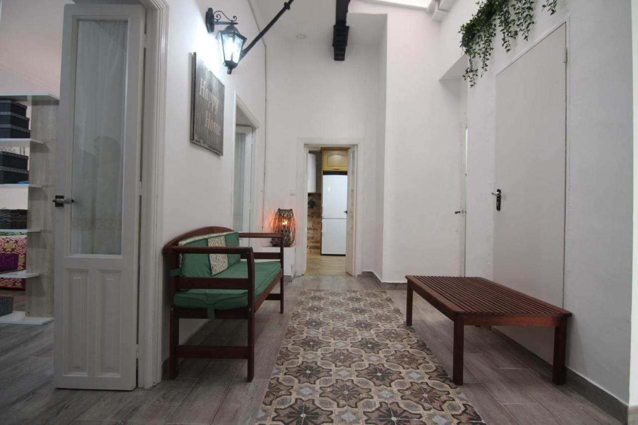 Apartamento La Bendicion De Manuela Apartment Кадис Екстериор снимка