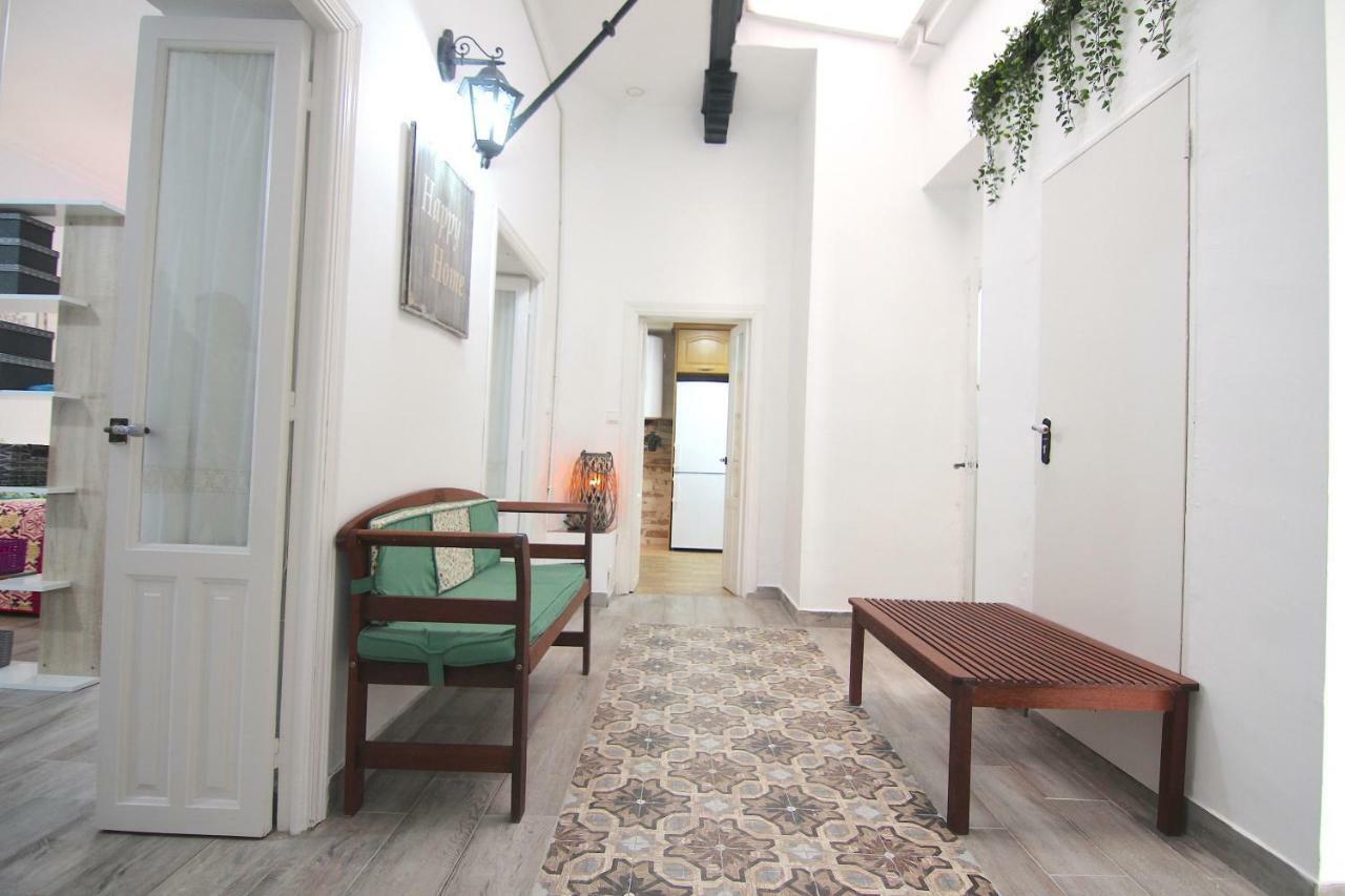 Apartamento La Bendicion De Manuela Apartment Кадис Екстериор снимка