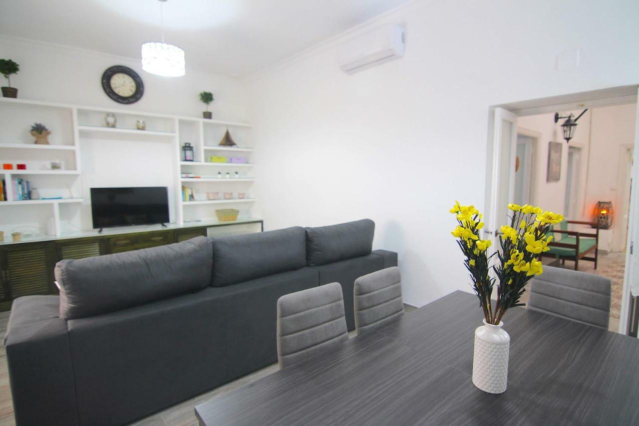 Apartamento La Bendicion De Manuela Apartment Кадис Екстериор снимка