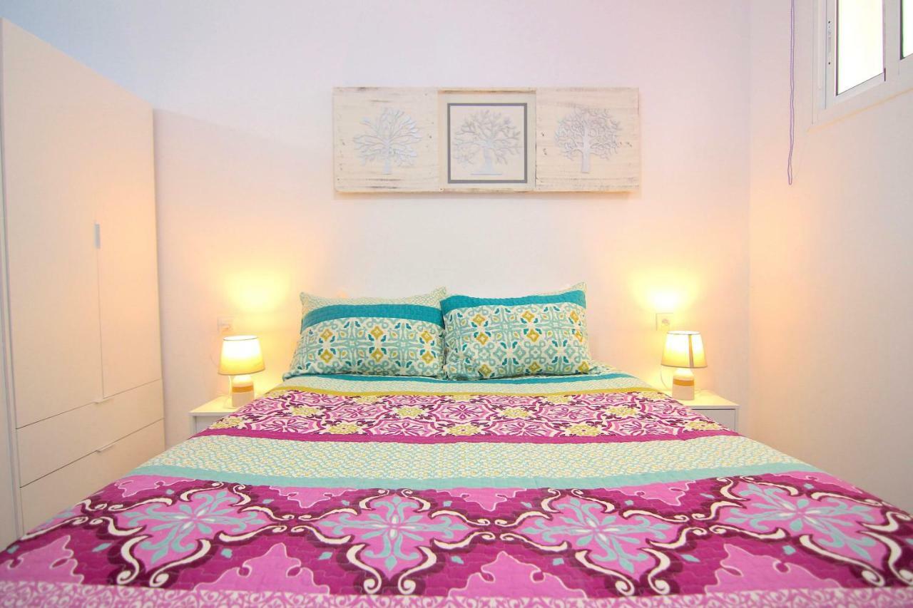 Apartamento La Bendicion De Manuela Apartment Кадис Екстериор снимка