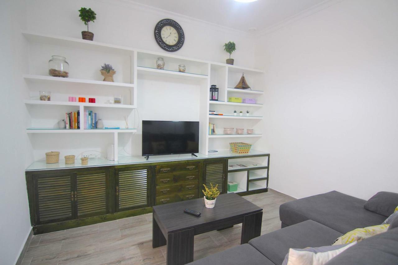 Apartamento La Bendicion De Manuela Apartment Кадис Екстериор снимка