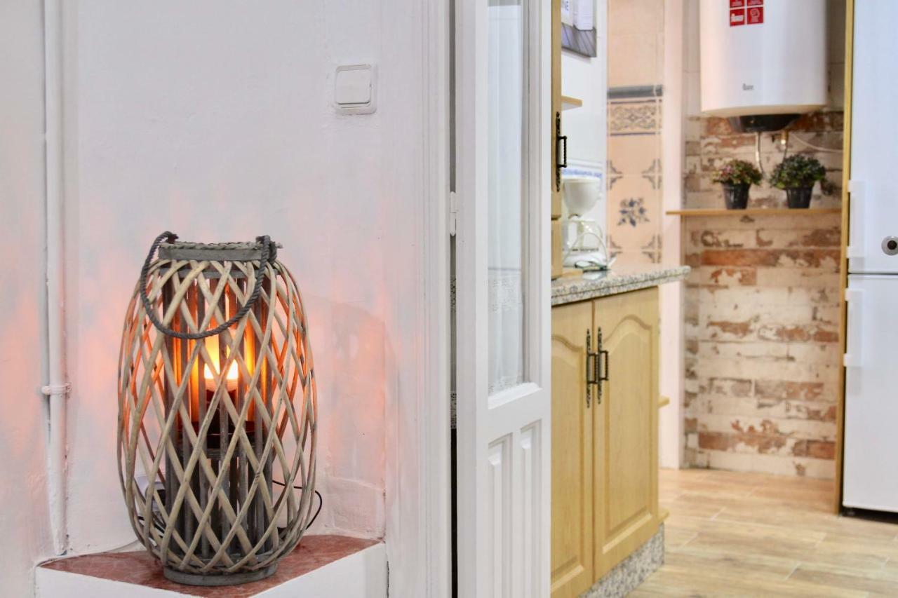 Apartamento La Bendicion De Manuela Apartment Кадис Екстериор снимка