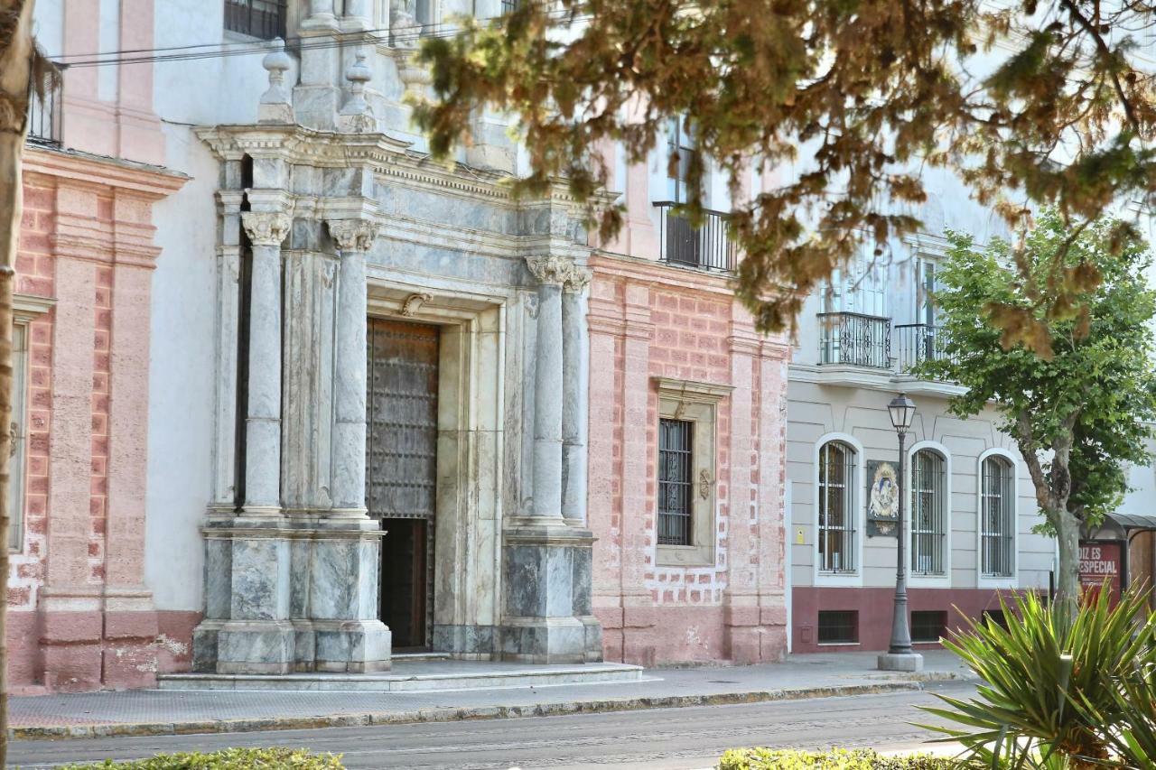 Apartamento La Bendicion De Manuela Apartment Кадис Екстериор снимка