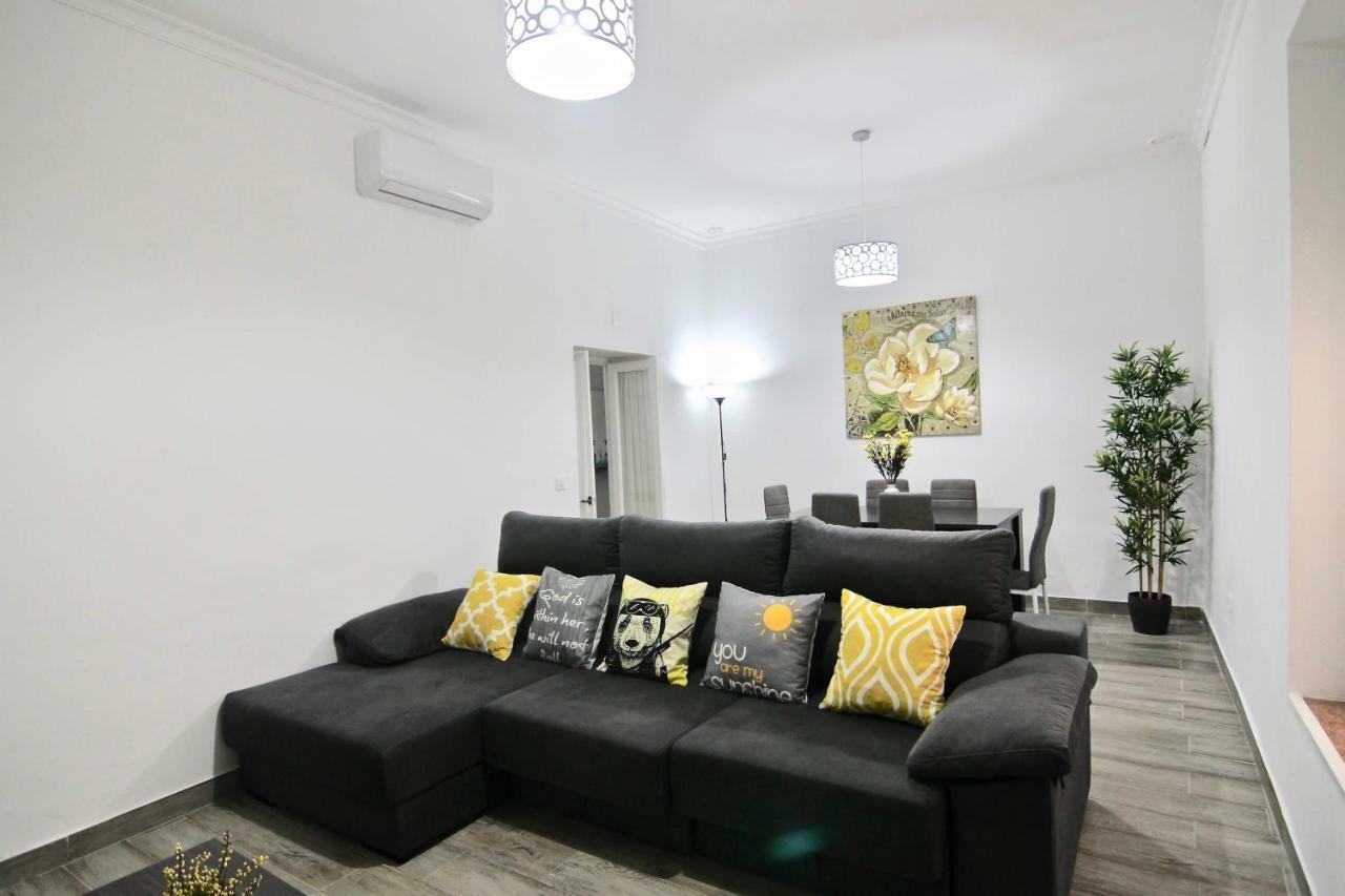 Apartamento La Bendicion De Manuela Apartment Кадис Екстериор снимка